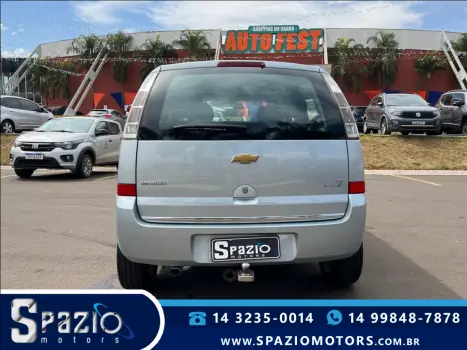 CHEVROLET Meriva 1.8 16V 4P, Foto 5 CHEVROLET Meriva 1.8 16V 4P, Foto 5