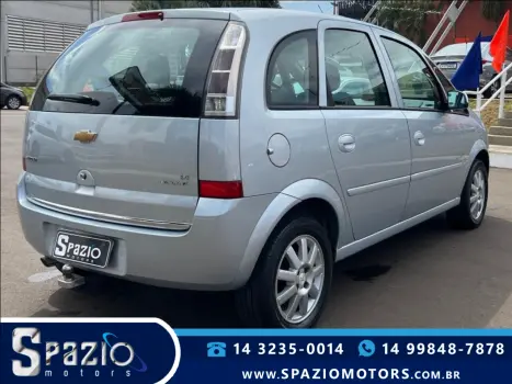 CHEVROLET Meriva 1.8 16V 4P, Foto 6 CHEVROLET Meriva 1.8 16V 4P, Foto 6