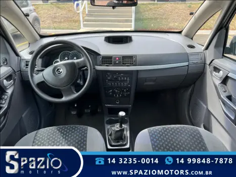 CHEVROLET Meriva 1.8 16V 4P, Foto 7 CHEVROLET Meriva 1.8 16V 4P, Foto 7