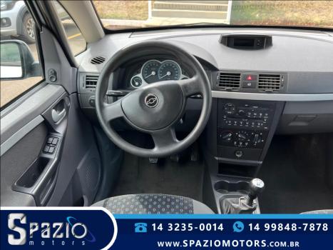 CHEVROLET Meriva 1.8 16V 4P, Foto 8 CHEVROLET Meriva 1.8 16V 4P, Foto 8