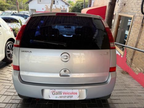 CHEVROLET Meriva 1.8 4P FLEX MAXX, Foto 4