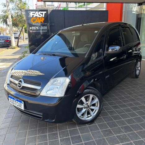 CHEVROLET Meriva 1.8 4P FLEX MAXX, Foto 2