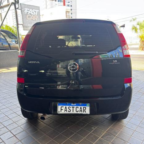 CHEVROLET Meriva 1.8 4P FLEX MAXX, Foto 8