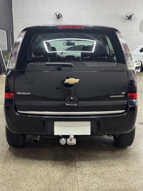 CHEVROLET Meriva 1.8 4P FLEX PREMIUM EASYTRONIC AUTOMATIZADO, Foto 4