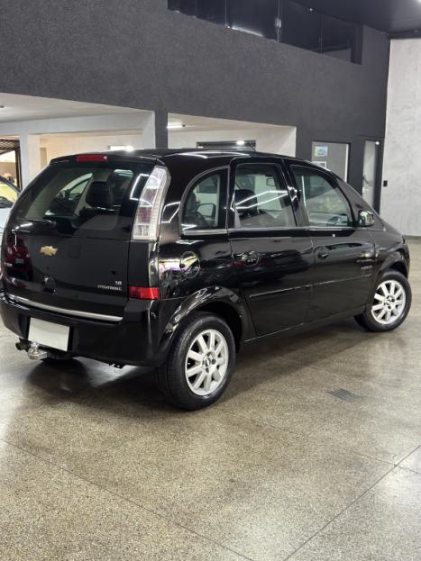 CHEVROLET Meriva 1.8 4P FLEX PREMIUM EASYTRONIC AUTOMATIZADO, Foto 5