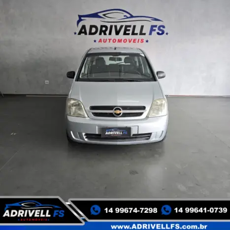 CHEVROLET Meriva 1.8 4P FLEX JOY, Foto 5