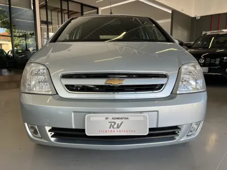 CHEVROLET Meriva 1.8 4P FLEX PREMIUM EASYTRONIC AUTOMATIZADO, Foto 2