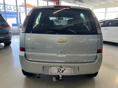 CHEVROLET Meriva 1.8 4P FLEX PREMIUM EASYTRONIC AUTOMATIZADO, Foto 4