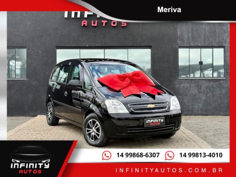 CHEVROLET Meriva 1.8 4P FLEX EXPRESSION EASYTRONIC AUTOMATIZADO, Foto 1