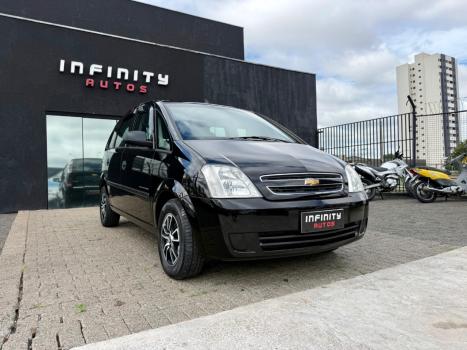 CHEVROLET Meriva 1.8 4P FLEX EXPRESSION EASYTRONIC AUTOMATIZADO, Foto 4
