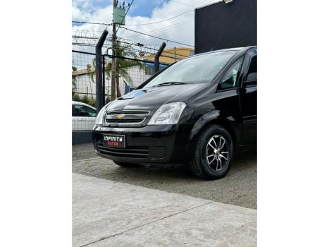 CHEVROLET Meriva 1.8 4P FLEX EXPRESSION EASYTRONIC AUTOMATIZADO, Foto 11