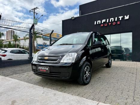 CHEVROLET Meriva 1.8 4P FLEX EXPRESSION EASYTRONIC AUTOMATIZADO, Foto 14