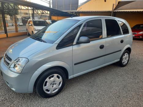 CHEVROLET Meriva 1.8 4P FLEX EXPRESSION EASYTRONIC AUTOMATIZADO, Foto 4