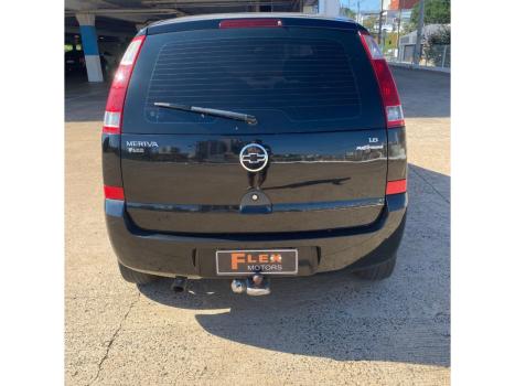 CHEVROLET Meriva 1.8 4P FLEX MAXX, Foto 4