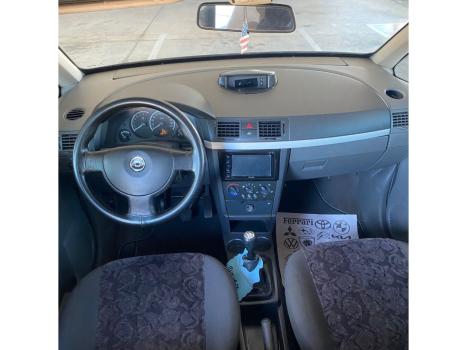 CHEVROLET Meriva 1.8 4P FLEX MAXX, Foto 8