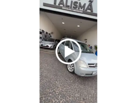 CHEVROLET Meriva 1.8 4P FLEX MAXX, Foto 19