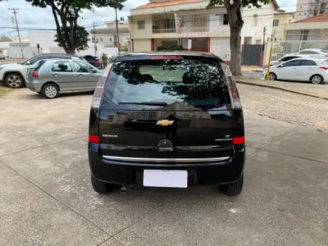 CHEVROLET Meriva 1.8 4P FLEX EXPRESSION EASYTRONIC AUTOMATIZADO, Foto 4