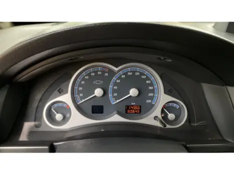 CHEVROLET Meriva 1.8 4P FLEX EXPRESSION EASYTRONIC AUTOMATIZADO, Foto 12