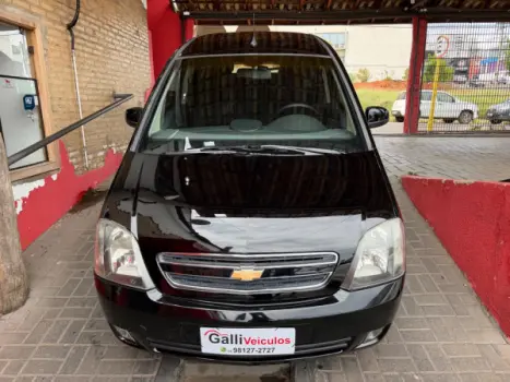 CHEVROLET Meriva 1.8 4P FLEX PREMIUM EASYTRONIC AUTOMATIZADO, Foto 2