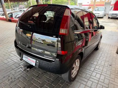 CHEVROLET Meriva 1.8 4P FLEX PREMIUM EASYTRONIC AUTOMATIZADO, Foto 4