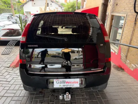 CHEVROLET Meriva 1.8 4P FLEX PREMIUM EASYTRONIC AUTOMATIZADO, Foto 5