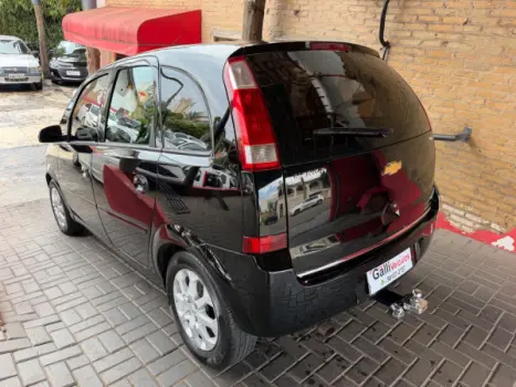 CHEVROLET Meriva 1.8 4P FLEX PREMIUM EASYTRONIC AUTOMATIZADO, Foto 6