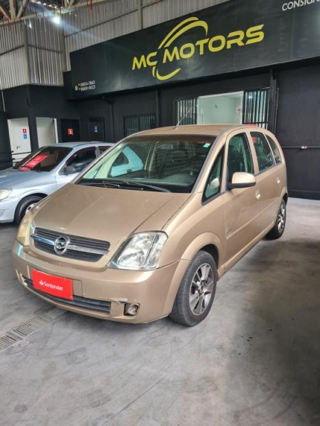 CHEVROLET Meriva 1.8 16V 4P, Foto 5