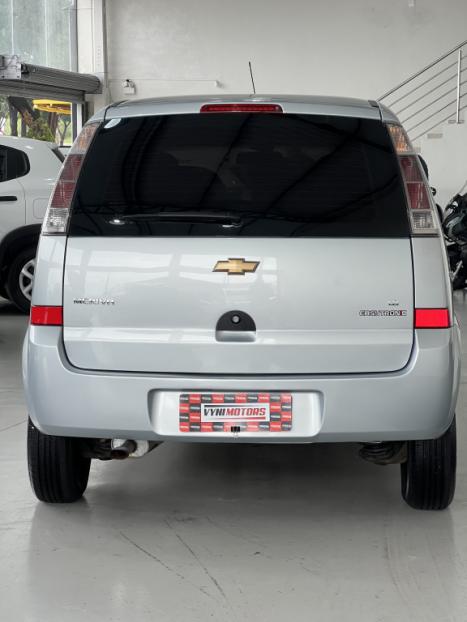 CHEVROLET Meriva 1.8 4P FLEX EXPRESSION EASYTRONIC AUTOMATIZADO, Foto 3