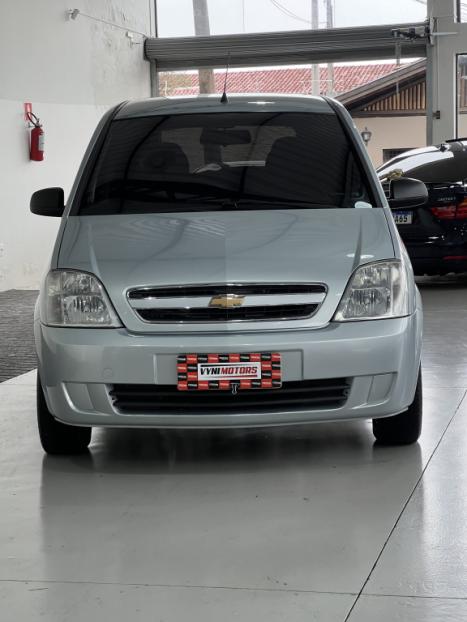 CHEVROLET Meriva 1.8 4P FLEX EXPRESSION EASYTRONIC AUTOMATIZADO, Foto 4