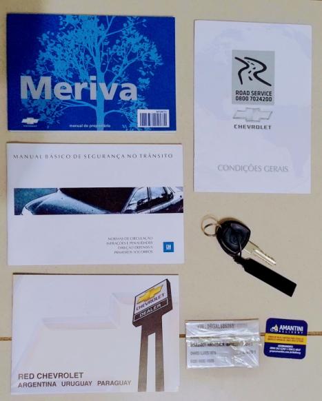 CHEVROLET Meriva 1.8 4P FLEX, Foto 14