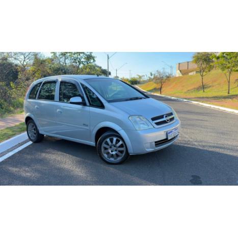 CHEVROLET Meriva 1.8 4P FLEX MAXX, Foto 4