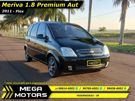 CHEVROLET Meriva 1.8 4P FLEX PREMIUM EASYTRONIC AUTOMATIZADO, Foto 1