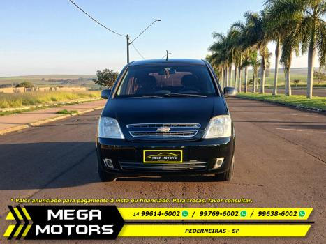 CHEVROLET Meriva 1.8 4P FLEX PREMIUM EASYTRONIC AUTOMATIZADO, Foto 2