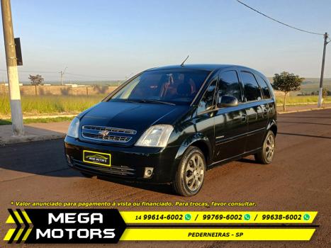 CHEVROLET Meriva 1.8 4P FLEX PREMIUM EASYTRONIC AUTOMATIZADO, Foto 3