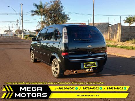 CHEVROLET Meriva 1.8 4P FLEX PREMIUM EASYTRONIC AUTOMATIZADO, Foto 4
