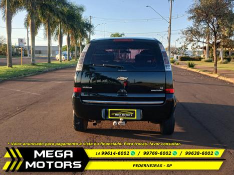 CHEVROLET Meriva 1.8 4P FLEX PREMIUM EASYTRONIC AUTOMATIZADO, Foto 5