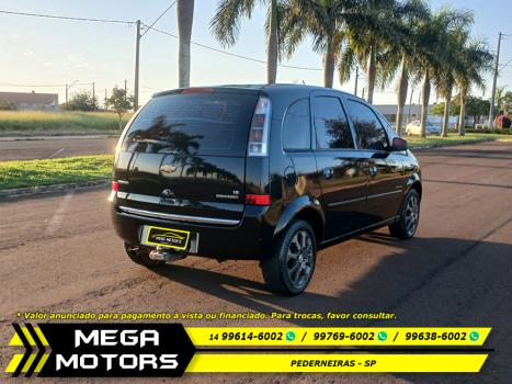 CHEVROLET Meriva 1.8 4P FLEX PREMIUM EASYTRONIC AUTOMATIZADO, Foto 6