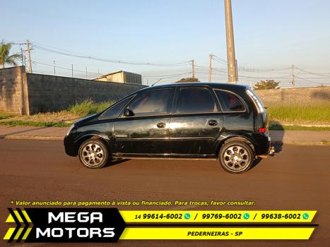 CHEVROLET Meriva 1.8 4P FLEX PREMIUM EASYTRONIC AUTOMATIZADO, Foto 7