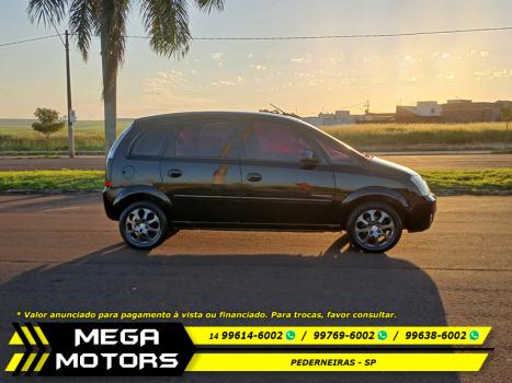 CHEVROLET Meriva 1.8 4P FLEX PREMIUM EASYTRONIC AUTOMATIZADO, Foto 8