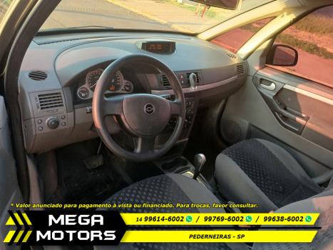 CHEVROLET Meriva 1.8 4P FLEX PREMIUM EASYTRONIC AUTOMATIZADO, Foto 9
