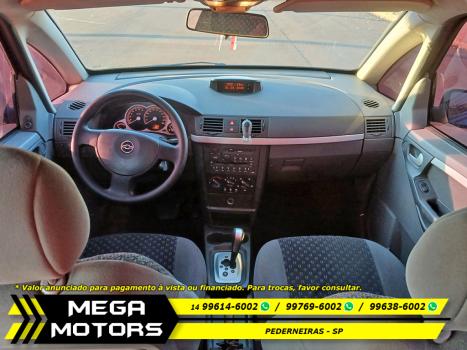CHEVROLET Meriva 1.8 4P FLEX PREMIUM EASYTRONIC AUTOMATIZADO, Foto 11