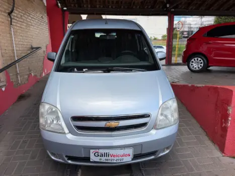 CHEVROLET Meriva 1.8 4P FLEX PREMIUM EASYTRONIC AUTOMATIZADO, Foto 2