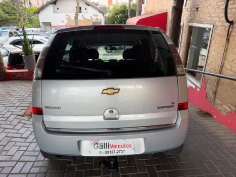 CHEVROLET Meriva 1.8 4P FLEX PREMIUM EASYTRONIC AUTOMATIZADO, Foto 5