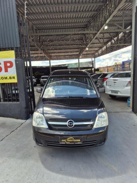 CHEVROLET Meriva 1.8 4P FLEX MAXX, Foto 9