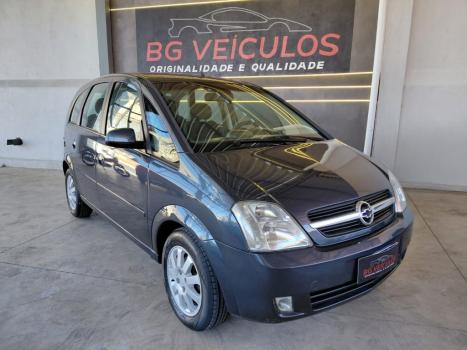 CHEVROLET Meriva 1.8 4P FLEX PREMIUM, Foto 2