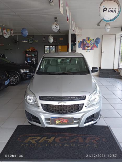 CHEVROLET Montana 1.4 FLEX LS, Foto 2 CHEVROLET Montana 1.4 FLEX LS, Foto 2