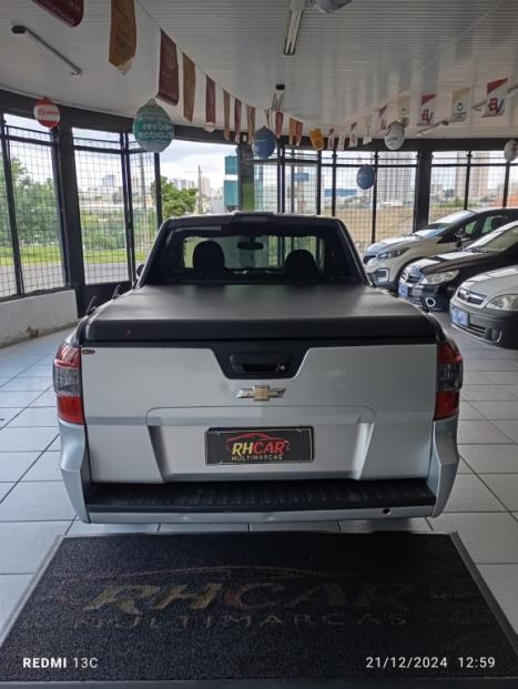 CHEVROLET Montana 1.4 FLEX LS, Foto 9 CHEVROLET Montana 1.4 FLEX LS, Foto 9