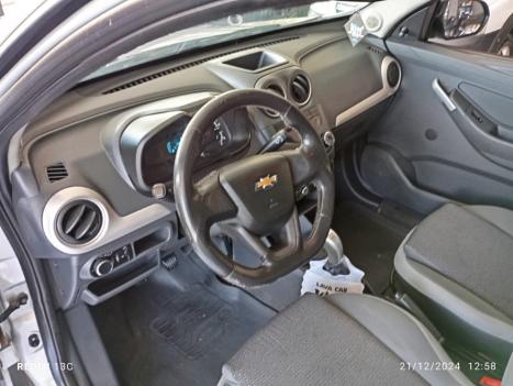 CHEVROLET Montana 1.4 FLEX LS, Foto 4 CHEVROLET Montana 1.4 FLEX LS, Foto 4