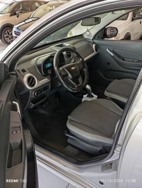 CHEVROLET Montana 1.4 FLEX LS, Foto 5 CHEVROLET Montana 1.4 FLEX LS, Foto 5