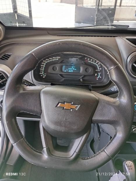 CHEVROLET Montana 1.4 FLEX LS, Foto 6 CHEVROLET Montana 1.4 FLEX LS, Foto 6